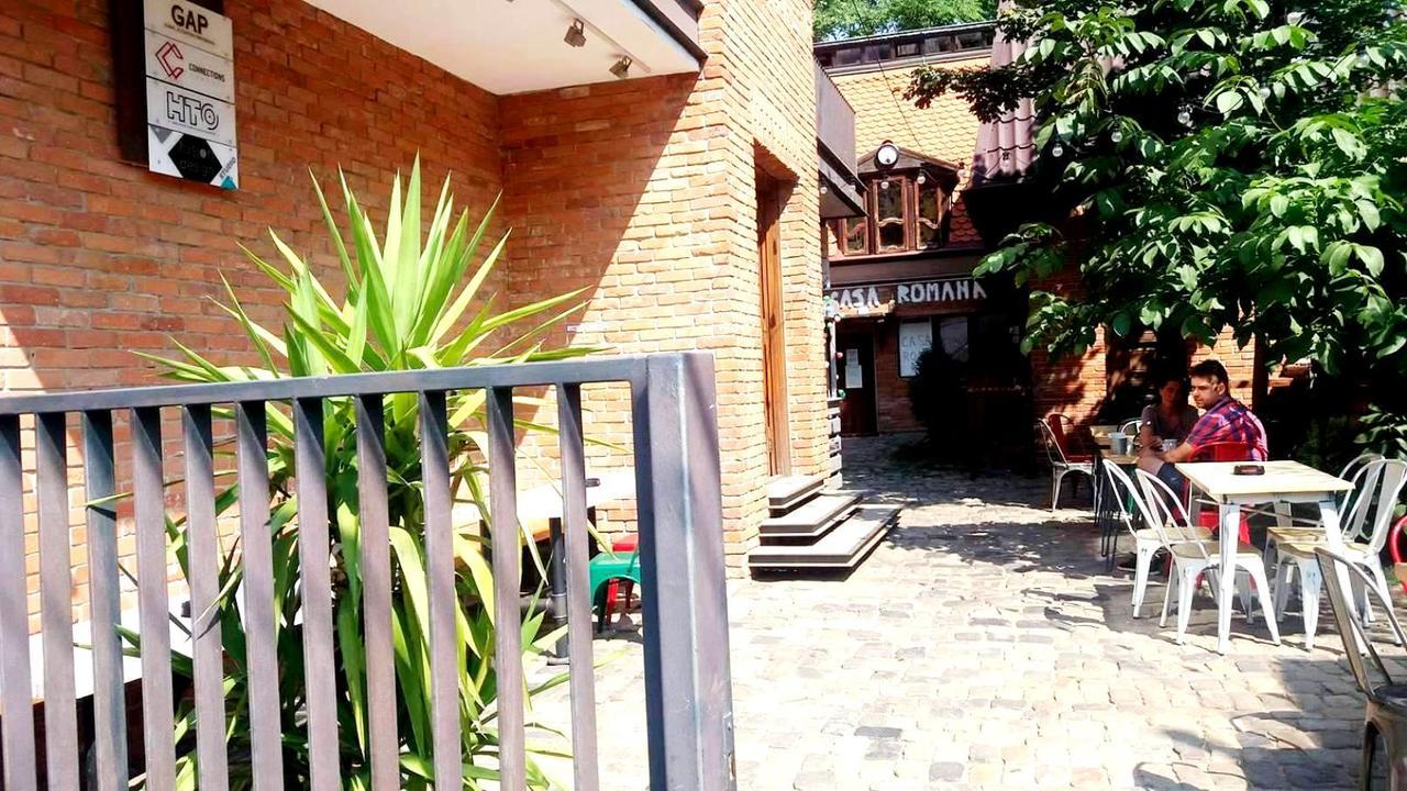 Affittacamere Romana Boutique Bucarest